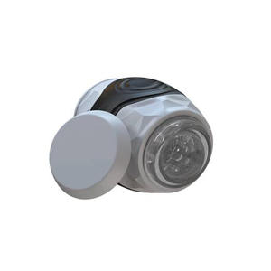 เครื่องนวดอวัยวะเพศชายเครื่องสั่นความถี่10จุดของเล่นผู้ใหญ่ทำจากซิลิโคน - Product Image 1