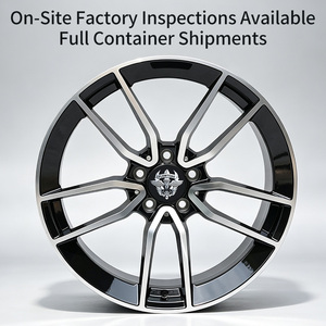 FLowtone Wheels Factory - Vente en gros de jantes de 19 pouces 5X112 en aluminium pour voitures particulières, jantes en alliage pour <span class=keywords><strong>AMG</strong></span> Wheels benz Audi en stock - Product Image 3