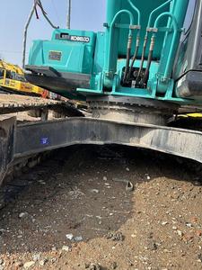 รถขุด KOBELCO SK260 มือสอง สภาพดี จัดส่งรวดเร็ว ราคาถูก พร้อมมอเตอร์และเครื่องยนต์หลัก มีสินค้าในสต็อก สำหรับงานขุด - Product Image 6