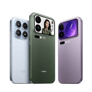 Nuevo Teléfono Inteligente Show Me <span class=keywords><strong>Mi</strong></span> 17 <span class=keywords><strong>Promax</strong></span> 5G 2026, CPU Deca Core, Pantalla AMOLED 120Hz 4K, Carga Rápida de 120W, Batería de 5000-5999mAh - Product Image 6