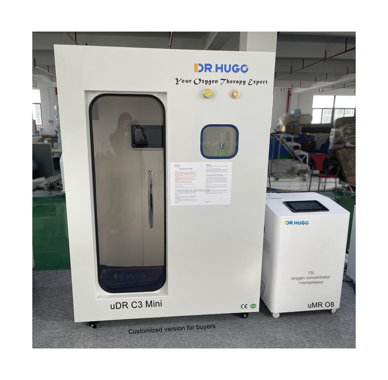 DR HUGO Paramount P2 Health Medical