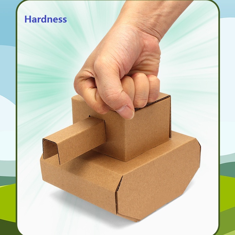 EXCEART 1 juego de papel de castillo 3D para colorear castillo de cuento de hadas castillo de cartón pintable para niños, suministros de manualidades para interiores y exteriores