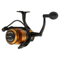 Nouveau Moulinet de Pêche Original PENN Spinfisher VII SSVII 3500 - 10500 SSV7 à Bobine Fixe pour la Pêche au Gros en Eau Salée