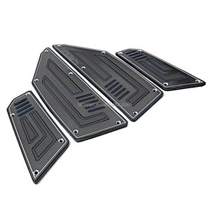Accesorios de Motocicleta Placa de Pedales Laterales Almohadilla Antideslizante para Reposapiés para YAMAHA TMAX <span class=keywords><strong>530</strong></span> 2012-2016 <span class=keywords><strong>2013</strong></span> 2014 2015 TMAX530 - Product Image 5