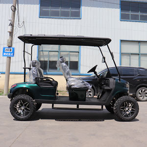 Carritos de Golf Eléctricos de Alta Calidad al por Mayor, de 4 y 6 Plazas - Product Image 6