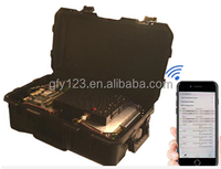 Harga Pabrik Jarak Jauh 100W WIFI 2.4G 5.8G Jaringan GSM 2G 3G 4G UAV Lojack GPS Power Amplifier