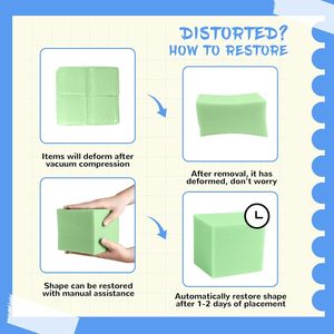 Blocs de mousse en éponge haute résilience pour piscines à balles intérieures, durables, pour trampolines, à vendre - Product Image 6