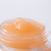 Masque Crème Hydratant et Réparateur Doux au Oligopeptide Personnalisé, Formule Végétalienne, Cosmétiques Buda Végans, Commande Personnalisée en Gros