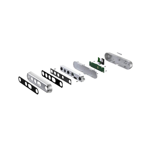 Module de caméra de profondeur Youyeetoo <span class=keywords><strong>Intel</strong></span> <span class=keywords><strong>RealSense</strong></span> D455 à installation directe pour la réalité virtuelle/augmentée et la connaissance IMU des drones (Chine GUA) - Product Image 5