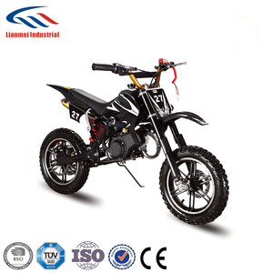 Moteur de moto à deux temps 49cc, cylindre avec grand pneu, livraison gratuite en chine - Product Image 4