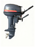 Moteur marin hors-bord 2 temps 18 ch compatible avec le moteur de bateau TOHATSU d'origine et les pièces de rechange