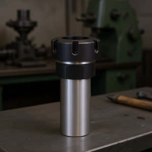 Portabrocas Cilíndrico y de Cono Morse ER40 para Uso en Máquinas Herramienta - Product Image 3