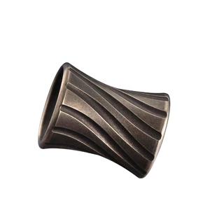 チタン合金格安ネックレスペンダントEDCチタンペンダントナイフストラップビーズ - Product Image 1