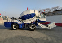 Jac ISO Certifié Auto-chargement Bétonnière Camion Moteur Moteur Core Composants avec Support OEM pour la Construction