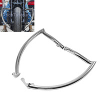 Protecteur de cadre de pare-chocs chromé pour Harley Sportster S RH1250S 2021 2022, nouvelle collection