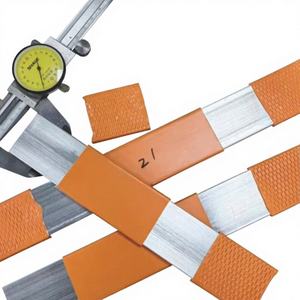 Machine de dénudage automatique de barres de cuivre et d'aluminium contrôlée par PLC, manuelle, 380V, pour acier inoxydable, textiles alimentaires, ceintures, pochettes longues - Product Image 1