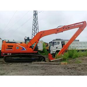 Excavatrice sur chenilles de taille moyenne CDM6240 22 tonnes - Product Image 5