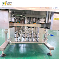 Machine automatique de lavage et de remplissage de fûts de bière en acier inoxydable pour brasserie artisanale