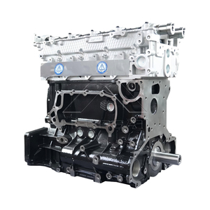 เครื่องยนต์ D4CB 2.5 ลิตร 4 สูบ DOHC 16 วาล์ว CRDi แบบลองบล็อกใหม่เอี่ยมสำหรับ H1 Starex ILoad ไม่ว่าสินค้าจะเป็นเครื่องยนต์หรือไม่ - Product Image 2