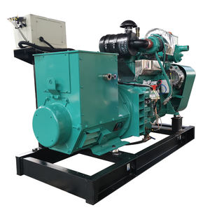 40kw ימי גנרטור עם תדר 50hz 400 פלט v dc 230v/12v מתח מדורג - Product Image 6