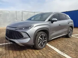 BYD Song L DM-i SUV d'<span class=keywords><strong>occasion</strong></span>, traction avant, 5 <span class=keywords><strong>places</strong></span>, hybride, sièges en cuir, pneus R19, conduite à gauche - Product Image 1