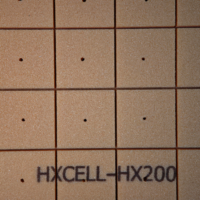 Noyau en mousse PVC HORIZON HXCELL HX200 200 kg pour matériaux d'intérieur de bateau