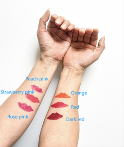 <span class=keywords><strong>Henna</strong></span> Natural para Labios Academy Makeup, Colores Rosa Fresa, Melocotón, Rojo Intenso, Venta al por Mayor y Personalización - Product Image 6