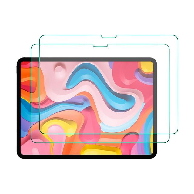 For Teclast ArtPad Air 11.0 Inch Tablet ENKAY Hat-Prince 2Pcs 0.33mm Tempered Glass Screen Protector Film