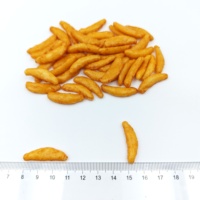 Galletas de Arroz Kakinotane Crujientes de Alta Gama al Estilo Japonés para Distribuidores y Minoristas Globales, Bocadillos de Granos Halal