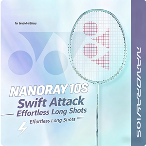 ไม้แบดมินตัน <span class=keywords><strong>YONEX</strong></span> NANOFLARE ดีไซน์ใหม่ น้ำหนักเบา หลายสี ผลิตจากคาร์บอนไฟเบอร์เต็มรูปแบบ สำหรับนักกีฬาอาชีพ - Product Image 3