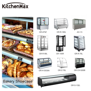 Équipement de boulangerie complet KitchenMax, machine à pain automatique commerciale chinoise à vendre pour les petites entreprises - Product Image 3