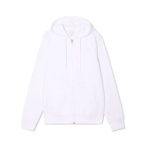 Sudadera con Capucha y Cierre de Cremallera para Hombre, Versátil, con Bolsillo Tipo Canguro, Capucha con Cordón Ajustable, Secado Rápido, Transpirable, para Deportes de Primavera, Uso Diario Informal - Product Image 1