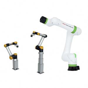 Charge Utile 6 Axes 5kg Portée 994mm <span class=keywords><strong>Fanuc</strong></span> <span class=keywords><strong>CRX</strong></span>-Robot Collaboratif 5iA Avec Axe de Levage Robot Ewellix Comme Robot de Manutention - Product Image 1