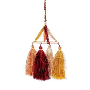 เครื่องประดับคริสต์มาสจำหน่ายจำนวนมากและผลิตโดยเครื่องตกแต่งอินเดียที่ทำในประเทศอินเดียเพื่อคุณภาพที่ดีที่สุดและราคาต่ำและสีอื่น - Product Image 1