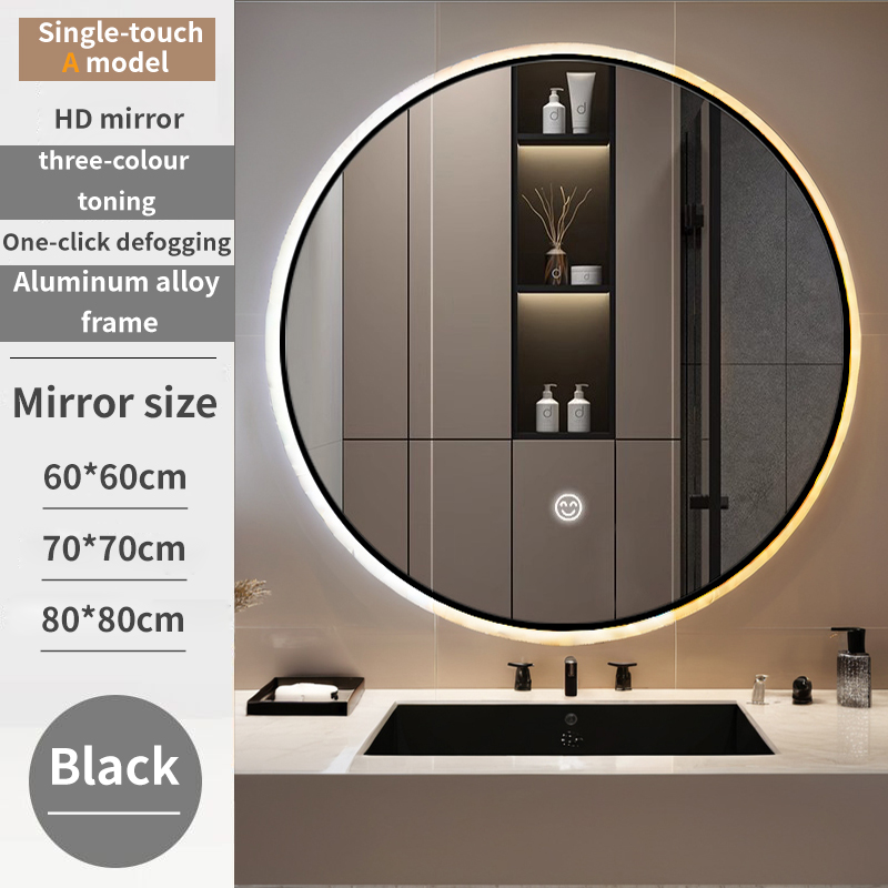 one-touch model A Black