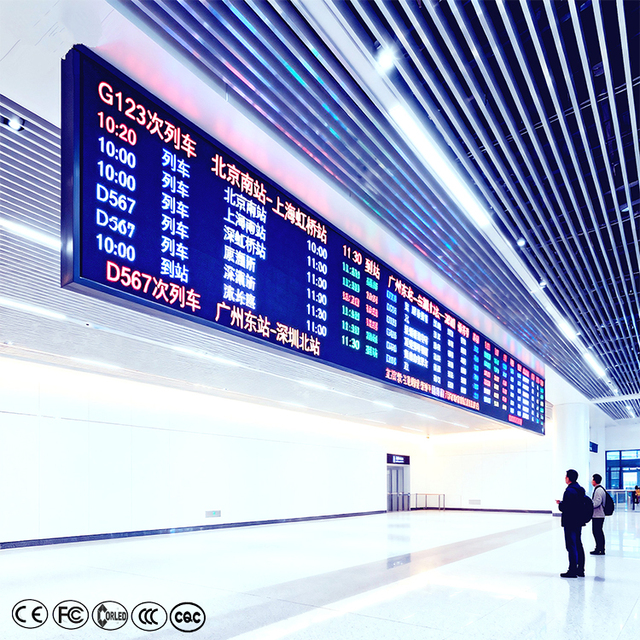 Anti-collision Waterproof Surface COB LED Display Screen P0.9 P1.2 HD Fine Pitch LED Video Wall for 24/7 Command Center