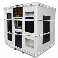 Fresadora CNC de 3 Ejes para Fabricación de Ventanas y Puertas de PVC, Aluminio y UPVC con Motor de Alta Precisión