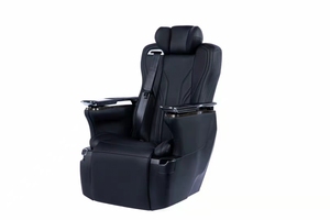 Siège de caravane haut de gamme pour véhicule commercial, compatible Alphard Sprinter - Product Image 5