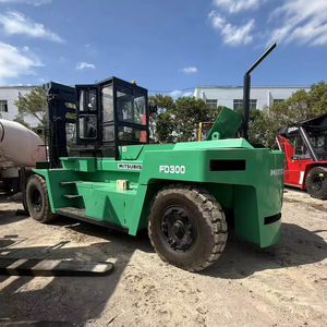 Chariot élévateur d'occasion FD300 Prix bas Excellentes performances Chariot élévateur d'occasion FD300 à vendre - Product Image 1