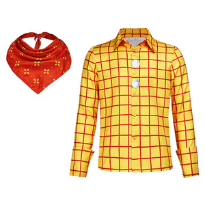 Costume <span class=keywords><strong>de</strong></span> cosplay XJ Toy Story Echo pour homme, tenue <span class=keywords><strong>de</strong></span> jeu <span class=keywords><strong>de</strong></span> rôle en polyester pour Halloween - Product Image 2