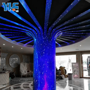 Linh hoạt <span class=keywords><strong>360</strong></span> độ cong <span class=keywords><strong>LED</strong></span> màn hình quảng cáo mô-đun mềm tùy chỉnh hiển thị không thường xuyên p1.2 p1.5 P2 p2.5 - Product Image 3