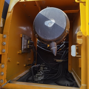 Gebruikte <span class=keywords><strong>Volvo</strong></span> <span class=keywords><strong>Ec290blc</strong></span> Graafmachine Met Goede Staat Hoge Kwaliteit En Lage Uren Verkocht Tegen Een Lage Prijs - Product Image 4