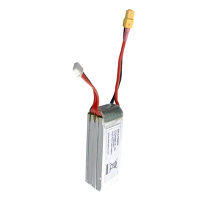 Plus de 1000 modèles, 700 en stock, contactez-nous Batterie lithium 14,8V 653480-4S 1500mAh Prix de gros usine Polymère Personnalisé - Product Image 4