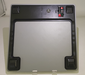 디지털 전자 아기 체중계 가정용 LED 디스플레이 미끄럼 방지 100g Grad <span class=keywords><strong>180kgs</strong></span> 최대 용량 어머니-아기 체중계 - Product Image 4