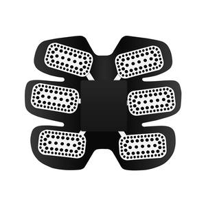 Cinturón de unidad Tens Abdominal eléctrico EMS inalámbrico portátil, entrenador de Fitness para equipo de fisioterapia <span class=keywords><strong>muscular</strong></span> Abdominal - Product Image 5