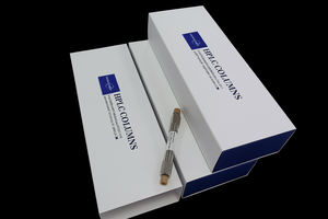 Colonne HPLC en acier inoxydable OEM 5m 300A Morhchem 1 an CC533-C18-B CE433-C18-B CX533-C18-B CZ/CA/<span class=keywords><strong>CB</strong></span>/CC233/333/433-C18-B - Product Image 4