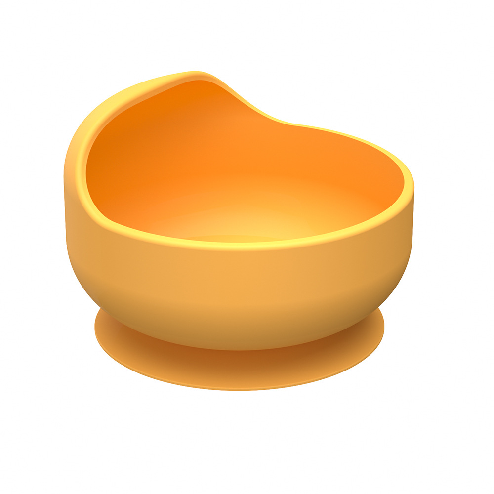 Bol à ventouse [Orange]