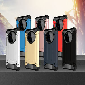 Coque de pare-chocs renforcée antichoc à double couche Offre Spéciale pour Huawei <span class=keywords><strong>Mate</strong></span> 40Pro couverture arrière hybride - Product Image 6