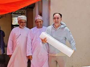 20 tấn trực tiếp làm mát công nghiệp <span class=keywords><strong>Ice</strong></span> Block máy cho thuyền đánh cá - Product Image 4