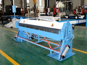Machine à plier les conduits pneumatiques efficace et peu coûteuse avec commande par pédale - Product Image 4